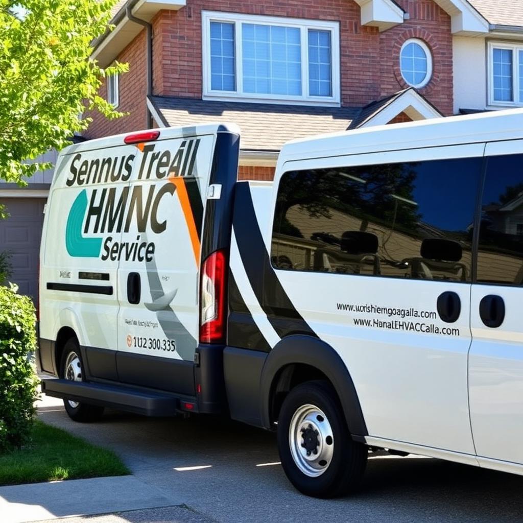 Mississauga HVAC Services — case study